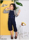Nevy Blue Moziko VV Lycra Regular Wear Exclusive Stylish Collection 1612